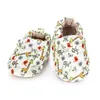 First Walkers Toddler Baby SHoes Boy Girl Socks Prewalkers Booties Cotton Winter Soft Anti-slip Warm Born Infant Crib