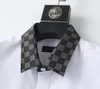 남자 셔츠 트렌드 2023 스프링과 가을 한국 트렌드 사업 및 레저 형식 드레스 작은 스탠딩 칼라 흰색 셔츠 긴팔 재킷