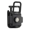 Mini Portable Keychain Light COB Light Source Camping Lantern Strong Magnet Hook Lock protable torch lighting