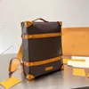 Mochila de grande capacidade Bolsa de bagagem Duffle Sacos de viagem Mochilas de designer de luxo Bolsas de mão Moda Homens Mulheres Bolsas Bolsa de mão Bolsa de livros