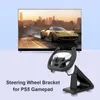게임 컨트롤러 게임 스티어링 휠 PS 5 PS5 자동차 레이싱 게임 전문가 핸들 컨트롤러