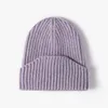 Ball Caps Style Hats For Men Solid Women's Woolen Outdoor Warm Hat Casual Fashion Knitted Baseball Mens Outdoors