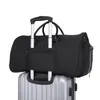 휴대용 의류 가방 의류 가방 가방 팩 남성용 노트북 토트 수하물 수하물 핸드백 대기업 비즈니스 백 187U를위한 접이식 여행 가방