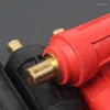 Lighting Accessories 1PCS DKJ-16/35/50/70/95 Square Chinese Cable Quick Connector Welding Machine Fast Plug Copper