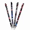 Jujutsu kaisen anime nece nece rap Щебшка Lanyard Кэповой мобильный телефон идентификатор идентификатор идентификатор идентификатор