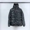 Men Winter Hooded Down Coat Jacket Full Zip Black Outwear Size XS-xxl
