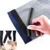 Belts 2022 Update Self-Adhesive Pants Paste Iron On Edge Shorten Repair For Jean Clothing Apparel DIY Sewing Fabric