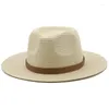 Berretti Panama Naturale Cappelli da Sole Estivi Cappello di Paglia a Forma Morbida per Le Donne Berretto da Spiaggia a Tesa Larga Protezione UV da Uomo Fedora