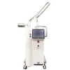 40W resserrement vaginal étroit laser co2 fractionné 10600nm cicatrice d'acné rajeunissement de la peau thérapie vaginale machine de beauté