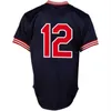 Maillots de baseball NOUVEAU Collège Hommes 24 Ken Griffey Jr. Jersey 29 Joe Carter Roberto Alomar Josh Donaldson Jose Bautista 13 Manny Machado 8 Cal