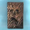 Dekoratif Nesneler Figürinler Necronomicon Dark Magic Book Demon Evil Dead Summon Altar Töreni Prop Koleksiyonu Oturma Odası Masaüstü Dekorasyonu 221014