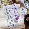 Opakowanie prezentowe 10pcs Kolbak kwiatowy materiał dekoracyjny naklejka dziennik Scrapbooking SPRATERYRY SPRAWIEJ STANDARD STRAND