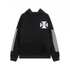 Men's Hoodies Sweatshirts New Mens Hoodies Rhude Hooded Men Women Designer Fashion Popular Letters Printing Pullover Winter Sizes-xl