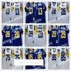 Nya fotbollströjor fotbollströjor NCAA 75th Vintage Football Troy Aikman Jerseys 21 Deion Sanders 22 Emmitt Smith Tony Dorsett Randy Whi