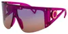 Gafas de sol para mujer, moda clásica de verano, estilo 4393, gafas con montura de metal y tablón, lentes de protección UV con protección superior