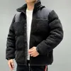 Diseñador Chaqueta para hombre Hombres Mujeres Invierno Norte Polar Cara Chaquetas Imitación Shearling Prendas de abrigo Abrigos Hombres Cálido Abrigo grueso Top