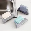 Cepillo de paño de limpieza para ranuras de ventanas