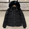 Diseñador de chaquetas para hombres Invierno Down Coats Fashion Mass's Parkas impermeables a prueba de viento