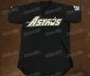 Baseballtröjor NYA College Baseball Wears Scott Bankhead Sällsynt årgång 1996 Astros throwback jersey 100 % Stitch Custom Herr Dam Ungdom Hög kvalitet