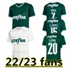 2022 Palmeiras Soccer Jersey Home Away 21 22 23 Veron Menino Veiga Rony 2021 Libertadorores Copa Especial Weverton Dudu Scarpa Breno Lopes Danilo Scarpa 2023 666