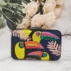 Chaliwini Toucan Diamonds Evening Handbags For Women Luxury Designer Shiny Rhinestone Small Clutch Purse Ladies Fashio 196