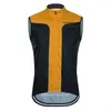 Vestes de course coupe-vent cyclisme Pas Normal Studios vêtements vélo Maillot sport sans manches gilet léger Triathlon Jersey