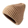 Ball Caps Style Hats For Men Solid Women's Woolen Outdoor Warm Hat Casual Fashion Knitted Baseball Mens Outdoors