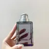 Luksusowy projekt seksowne kobiety Perfume Perfume zapach pour homme 100ml unisex zapachy wysokie wersja długotrwała kolońska