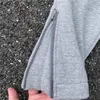Sweats à capuche pour hommes survêtement arc-en-ciel serviette broderie décodage vêtements de sport à capuche hommes costume pantalon à fermeture éclair