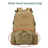 Hiking Bags Tactical Military Waist Men Army Bag Outdoor Camera Pouch Nylon Waterproof Hunting Climbing Camping Travel Hiking Shoulder Bag L221014