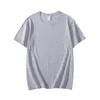 T-shirts pour hommes 2022 Style d'été et mode de rue pour femmes décontracté motif imprimé chemise à manches courtes en coton
