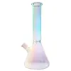 Glass bubbler Hammer hand pipe smoking tobacco pipes oil burner bong