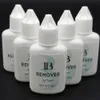 Eye Gel Remover Professional för ögonfransförlängning Kit Ultra Remove Adhesive Set Makeup Tools HPNESS