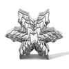 Baking Moulds 5Pcs/Set Christmas Snowflake Molds Stainless Steel Cookie Cutters Cake Biscuit Fondant Icing Mold