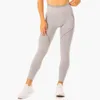 Pantaloni attivi Sport Yoga GYM Leggings fitness Ragazze Collant da corsa Leggings push-up senza cuciture per abiti da donna Sollevamento dei fianchi