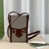 Designer Tas mannen Mode Schoudertassen Luxe De draagtas voor vrouwen Mobiele Telefoon Zak Crossbody Mini Handtas Kleine Portemonnee Top Kwaliteit