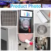 KOLICE ETL CEISMISCHE MILMSCHAFT MACHINE FROZEN GEWINNE MCFLURRY MAKE MACHTEN Saftsaftspender