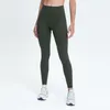 Active Pants Fitness Leggins Women Gym Yoga Leggings Full Length With Side Pockets High Waisted Buttery Soft 28 Inch Inseam