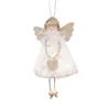 Navidad Xmas Tree Pendant Ornaments 2023 New Year Gifts Christmas Angel Dolls Christmas Decoration for Home Natal Noel Deco