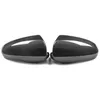 Car Mirror Housings For BMW 6 Series F12 M6 2012-2016 Carbon Fiber Rearview Side Cover Caps