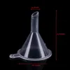 Lab Supplies Lab Supplies 10Pcs Mini Plastic Funnel Small Mouth Liquid Oil Funnels Laboratory Tools School Experimental Drop Deliver Dhsux