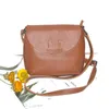 Borse da sera YourSeason Leisure Tinta unita Borsa a tracolla casual da donna in vera pelle versatile da donna morbida pelle bovina naturale