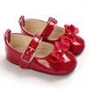 First Walkers 2022 Children Princess Leather Shoes 3 Colors Casual Baby Girls Fashion Brand Sport Dance