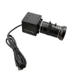 Omnivision OV5640 CS Varifocal 5-50 мм UVC Plug Play Webcam 5.0megapixel OTG USB-камера с мини-коробкой коробки