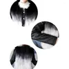 Kvinnors päls S-3XL Fashion Luxury Faux Coat Imitation Sheepskin Leather Outerwear Winter Short Warm Long Sleeve Jacket NW998