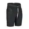 Back Support Selling Mens Sports Clothes T-shirt Short Pants Vest Kneepads Breathable With Buffer Pad