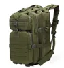 Randonnée Sacs 50L Capacité Hommes Armée Militaire Tactique Grand Sac À Dos Étanche Sport En Plein Air Randonnée Camping Chasse 3D Sac À Dos Sacs Pour Hommes L221014