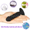 미용 품목 Draadloze Aftandediening Anale 플러그 비드 Dildo Vibrator Zuignap 엉덩이 플러그 Mannelijke Prostaat Massager 진동기 섹시한 장난감 섹시한 장난감