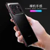 Чехлы для мобильных телефонов для Xiaomi 11 Ultra Case Алюминиевый металлический бампер для MI 11 Рамка Камера Защитная пленка Xiaomi 11 Shell W0224