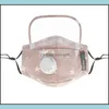 Designer-Masken, Kindergesichtsmaske mit Schild, abnehmbar, waschbar, wiederverwendbar, transparent, PM2,5, staubdicht, Baumwolle, Gesicht, Mund, 2 Stück, Fi 11 J2 Dr Dhb4G